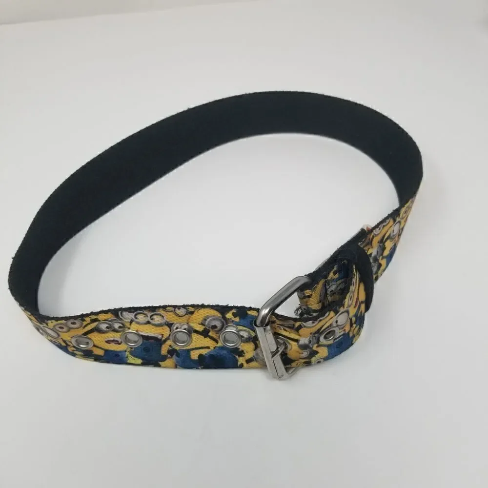 DESPICABLE ME II KIDS BELT.